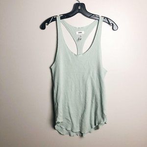 Victoria's Secret PINK Waffle Knit Tank